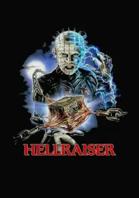 Poster to the movie "Hellraiser" #256173