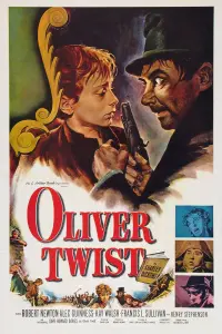 Poster to the movie "Oliver Twist" #350339