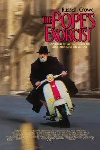 Poster to the movie "The Pope