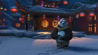 Backdrop to the movie "Kung Fu Panda Holiday" #250880