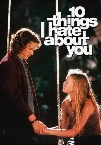 Poster to the movie "10 Things I Hate About You" #59988