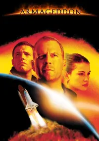 Poster to the movie "Armageddon" #23253