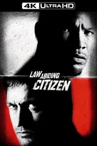 Poster to the movie "Law Abiding Citizen" #55937