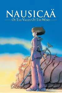 Poster to the movie "Nausicaä of the Valley of the Wind" #54876