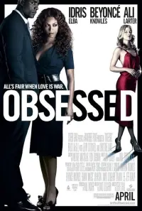 Poster to the movie "Obsessed" #334817