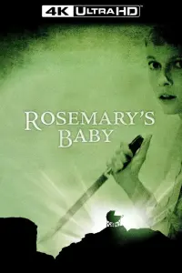 Poster to the movie "Rosemary