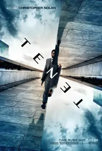 Poster to the movie "Tenet" #15287