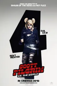 Poster to the movie "Scott Pilgrim vs. the World" #212120