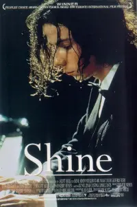 Poster to the movie "Shine" #221040