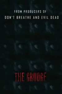 Poster to the movie "The Grudge" #454952