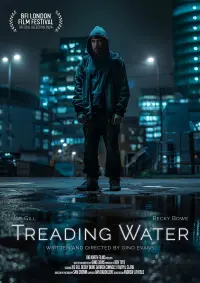 Poster to the movie "Treading Water" #575449