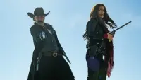 Backdrop to the movie "Wynonna Earp: Vengeance" #581267