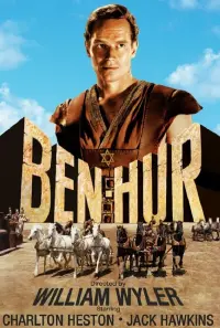 Poster to the movie "Ben-Hur" #56819