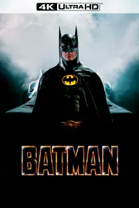 Poster to the movie "Batman" #56938