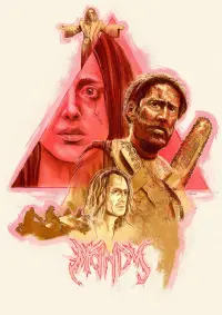 Poster to the movie "Mandy" #156381