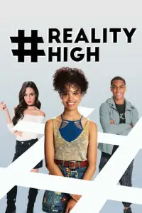 Poster to the movie "#realityhigh" #344399