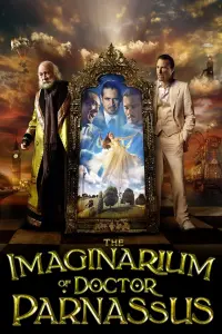 Poster to the movie "The Imaginarium of Doctor Parnassus" #107263