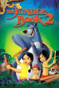 Poster to the movie "The Jungle Book 2" #87174