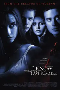 Poster to the movie "I Know What You Did Last Summer" #59669