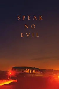 Poster to the movie "Speak No Evil" #275391