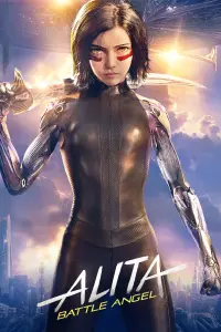 Poster to the movie "Alita: Battle Angel" #29713