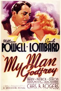 Poster to the movie "My Man Godfrey" #207795