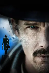 Poster to the movie "Predestination" #215211