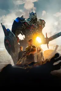 Poster to the movie "Transformers: Age of Extinction" #313039