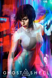 Poster to the movie "Ghost in the Shell" #71359