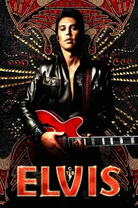 Poster to the movie "Elvis" #46443