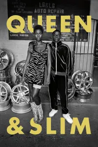 Poster to the movie "Queen & Slim" #148961