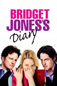 Poster to the movie "Bridget Jones