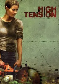 Poster to the movie "High Tension" #107188