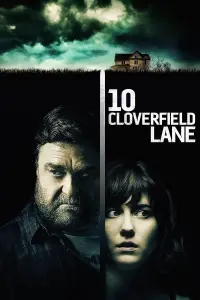 Poster to the movie "10 Cloverfield Lane" #40154