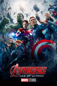 Poster to the movie "Avengers: Age of Ultron" #11155