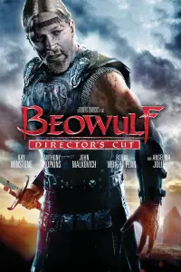 Poster to the movie "Beowulf" #87822