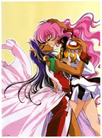 Revolutionary Girl Utena: The Adolescence of Utena