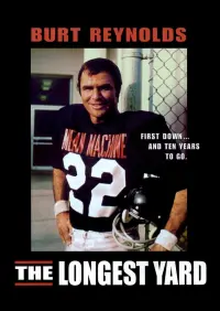 Poster to the movie "The Longest Yard" #126395