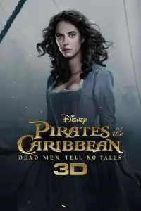 Poster to the movie "Pirates of the Caribbean: Dead Men Tell No Tales" #27845