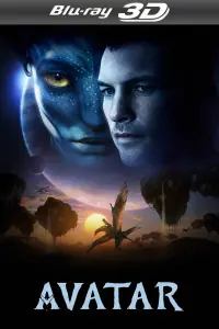 Poster to the movie "Avatar" #11331