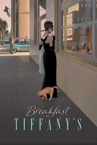 Poster to the movie "Breakfast at Tiffany