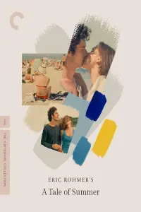 Poster to the movie "A Summer