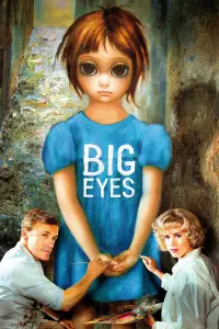 Poster to the movie "Big Eyes" #248195