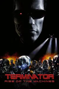 Poster to the movie "Terminator 3: Rise of the Machines" #33360