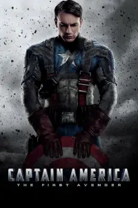 Poster to the movie "Captain America: The First Avenger" #430064