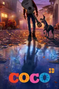 Poster to the movie "Coco" #167945