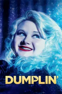 Poster to the movie "Dumplin