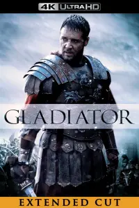 Poster to the movie "Gladiator" #175765