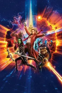 Poster to the movie "Guardians of the Galaxy Vol. 2" #204623