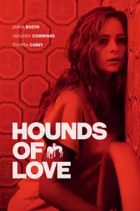 Poster to the movie "Hounds of Love" #304531